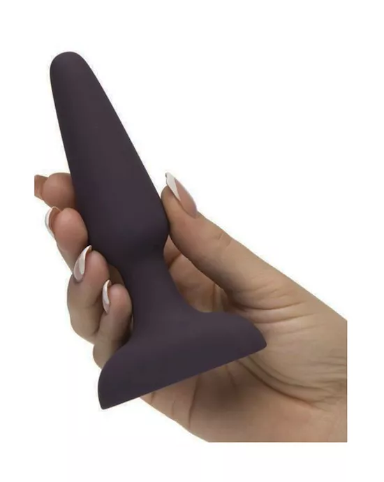Rechargeable Vibrating Pleasure Plug