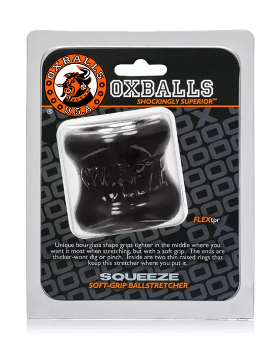 Squeeze Ball Stretcher