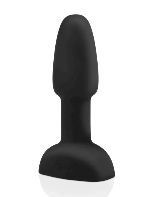 B-vibe Usb Rechargeable Petite Rimming Plug