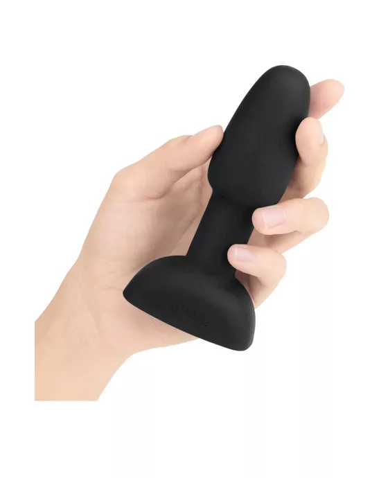 B-vibe Usb Rechargeable Petite Rimming Plug
