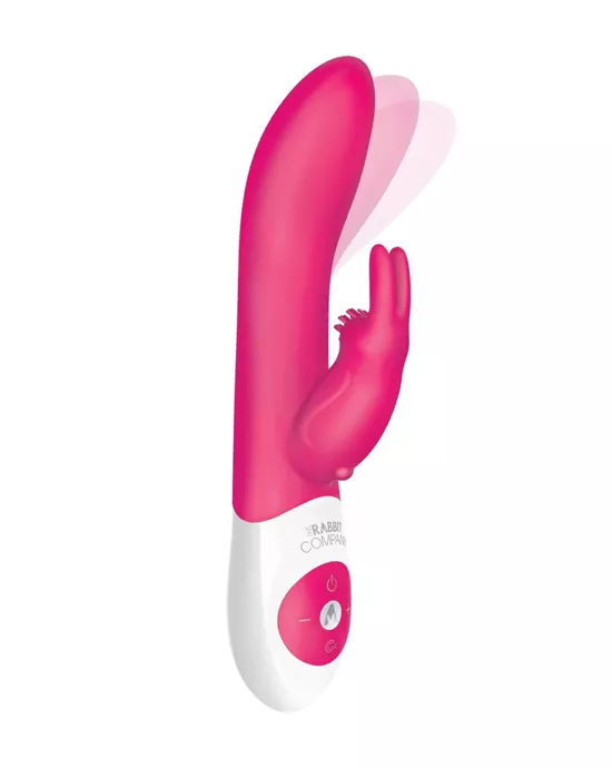 ComeHitherRabbitXLHotPink