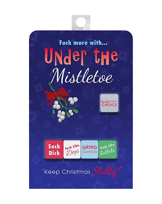UnderTheMistletoeGame