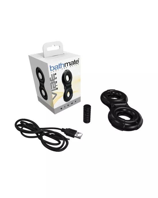 Bathmate Rechargeable Vibe Ring Eight