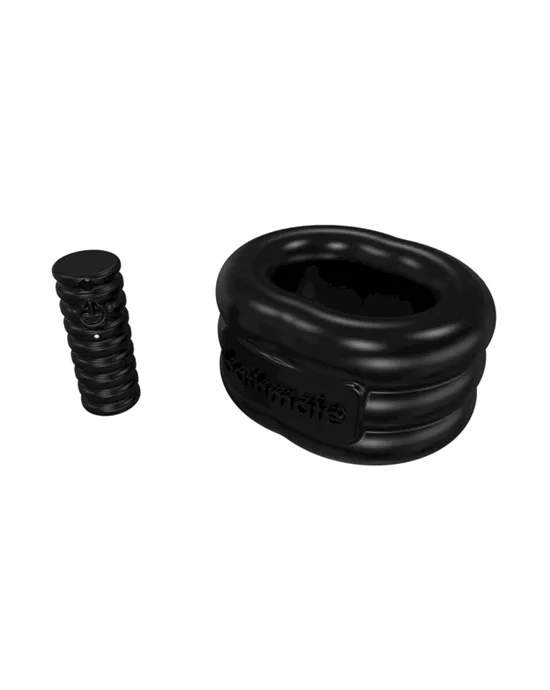 BathmateRechargeableVibeRingStretch