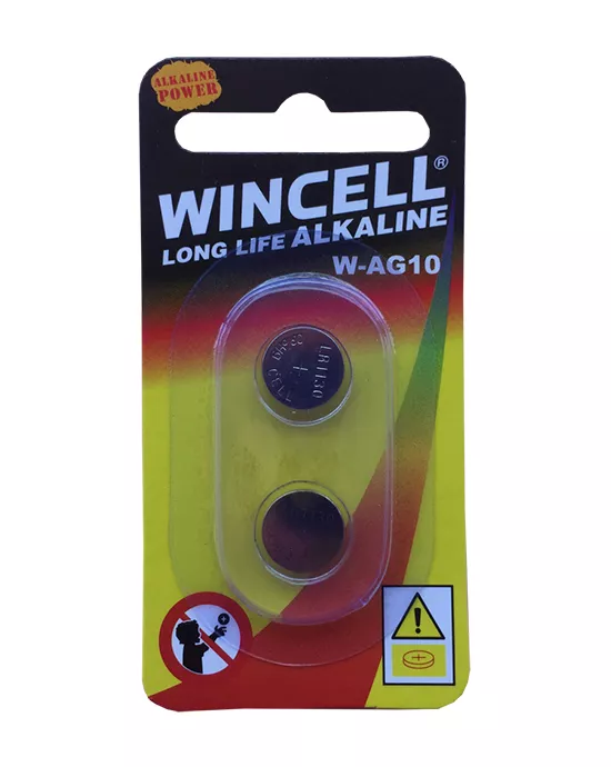 WincellLongLifeAlkalineAG102pack