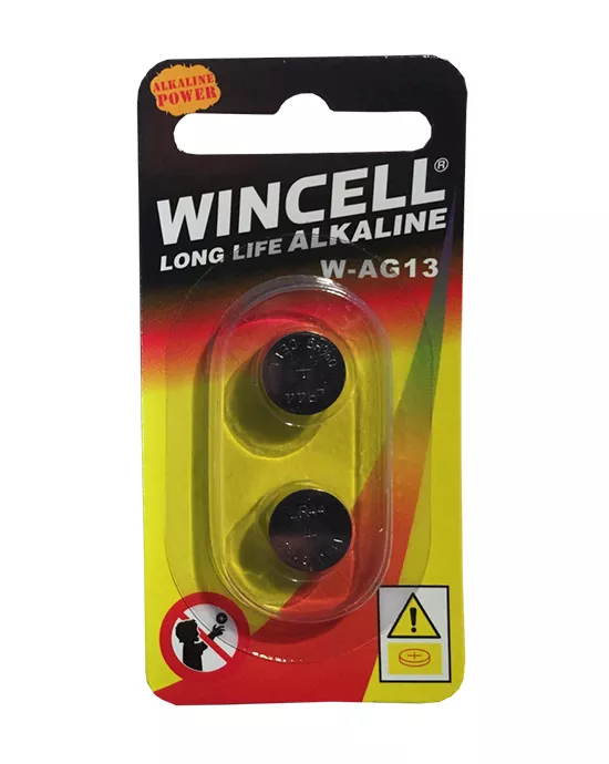 WincellLongLifeAlkalineAG132pack