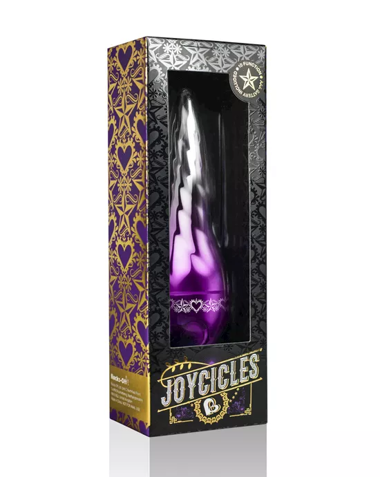 Joycicles Shimmer Vibrator