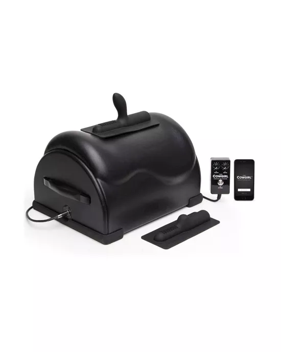 The Cowgirl Sex Machine