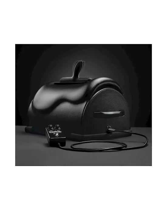 The Cowgirl Sex Machine