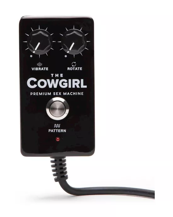 The Cowgirl Sex Machine