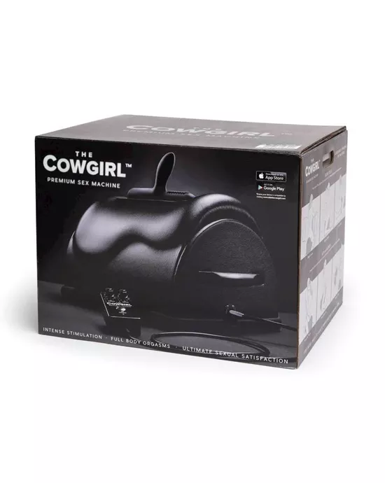 The Cowgirl Sex Machine
