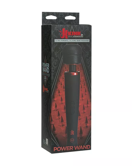 Kink Power Wand