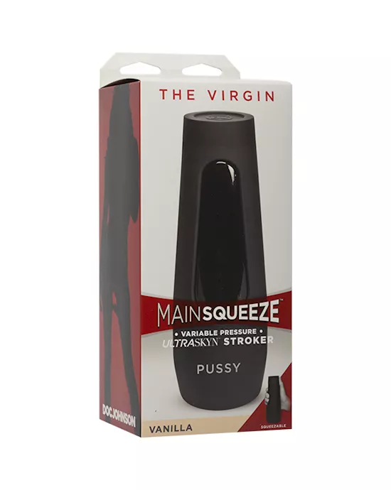 Main Squeeze Vaginal Stroker - Tight