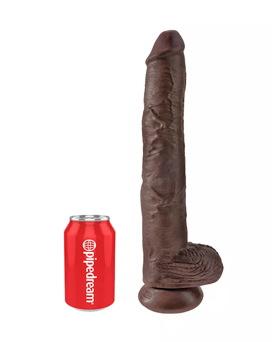 King Cock Suction Cup Dildo