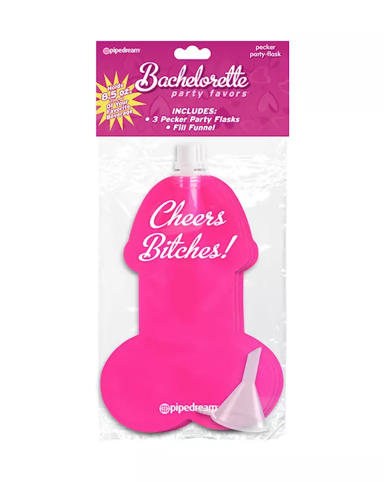 BachelorettePartyFavorsPeckerPartyFlask