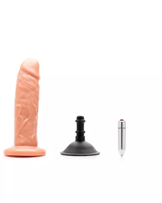 Dual Density Vibrator Sam