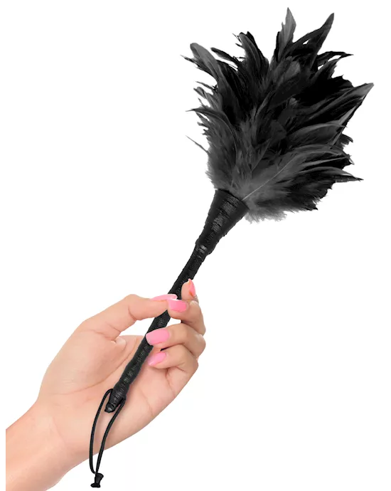 FFFriskyFeatherDuster