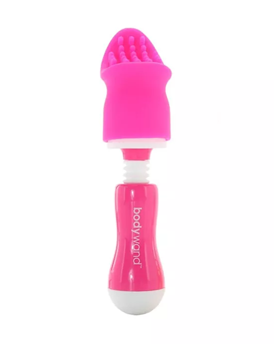 Bodywand Rechargeable Mini   Attachments