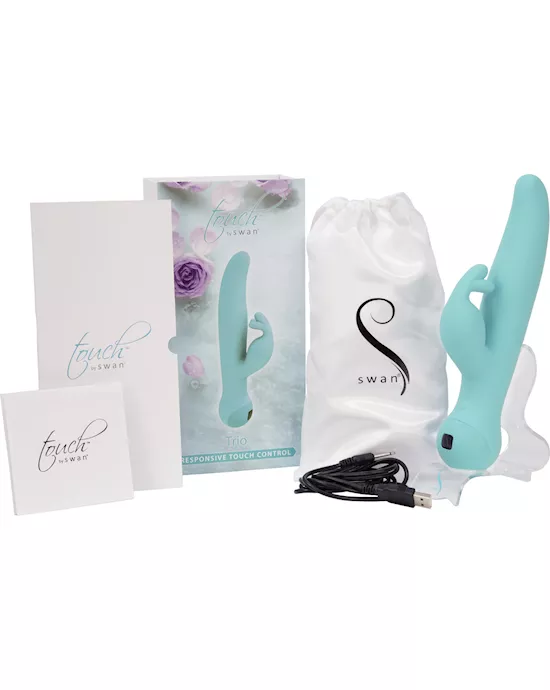 Swan Touch Trio Vibrator