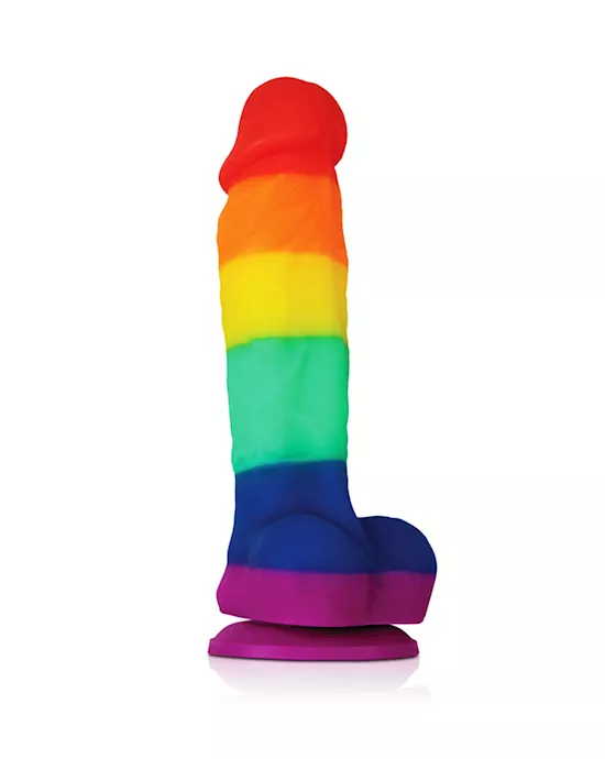 ColoursPrideEdition5inDildoRainbow