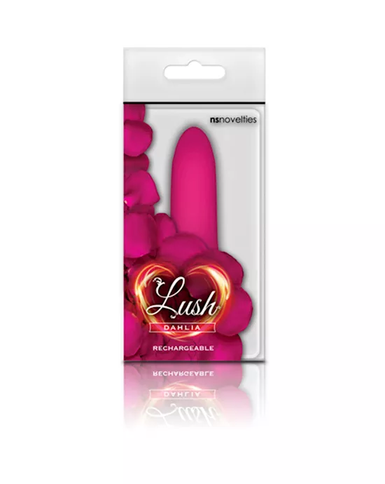 Lush Dahlia Bullet Vibrator
