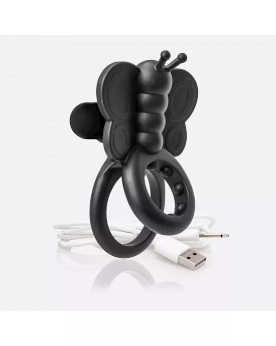 ChargedMonarchWearableButterflyVibe