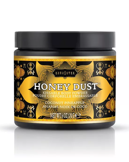 HONEYDUSTCoconutPineapple6oz170g