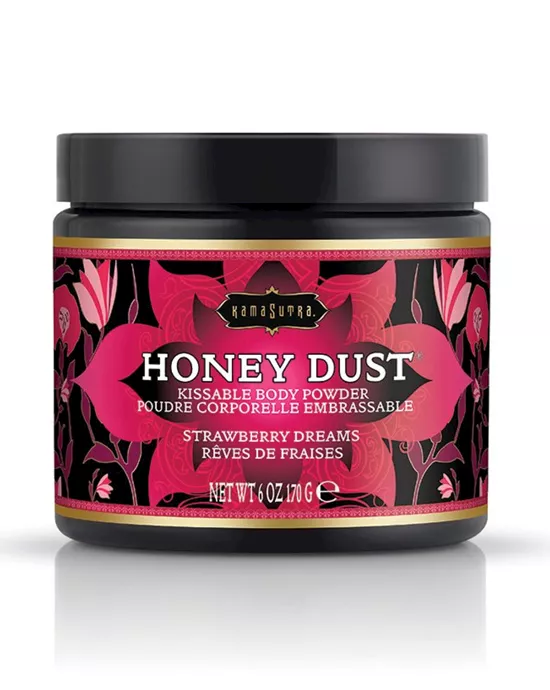 HONEYDUSTStrawberryDreams6oz170g