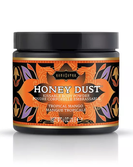 HONEYDUSTTropicalMango6oz170g