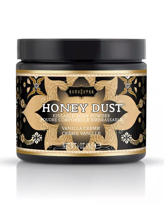 HONEYDUSTVanillaCreme6oz170g