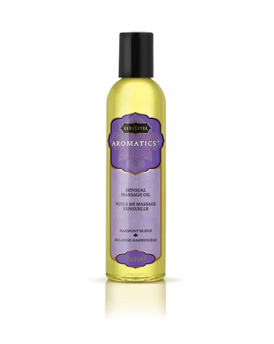 Aromatics Massage Oil 15 Bottles - 2fl Oz Each