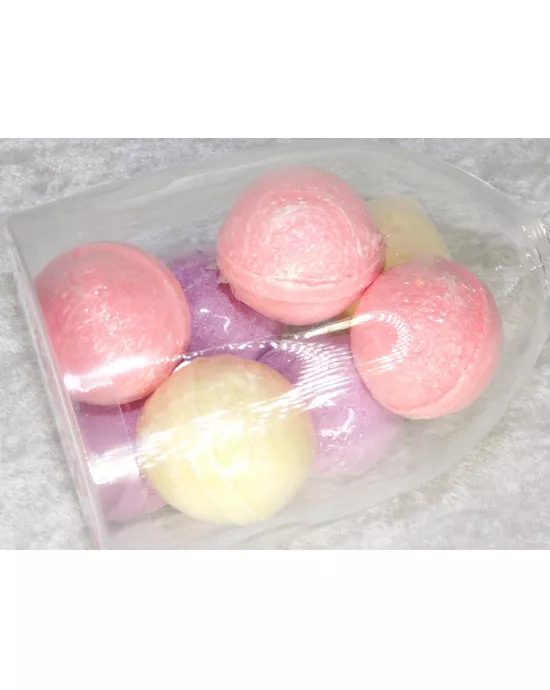 Wine Scented Bath Bomb