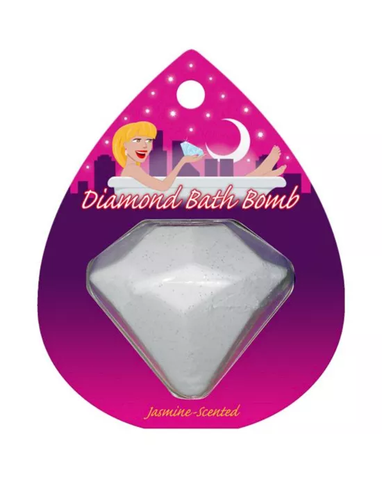 DiamondBathBomb