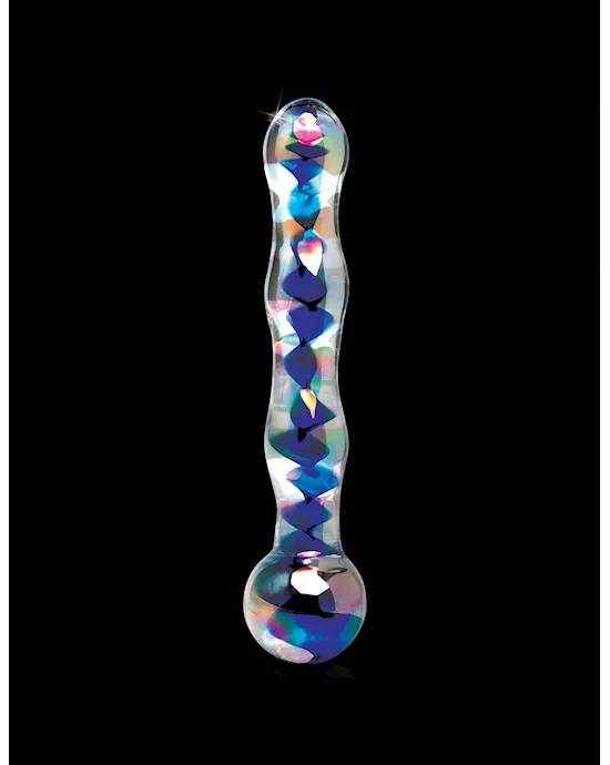 Icicles Glass Massager No 8