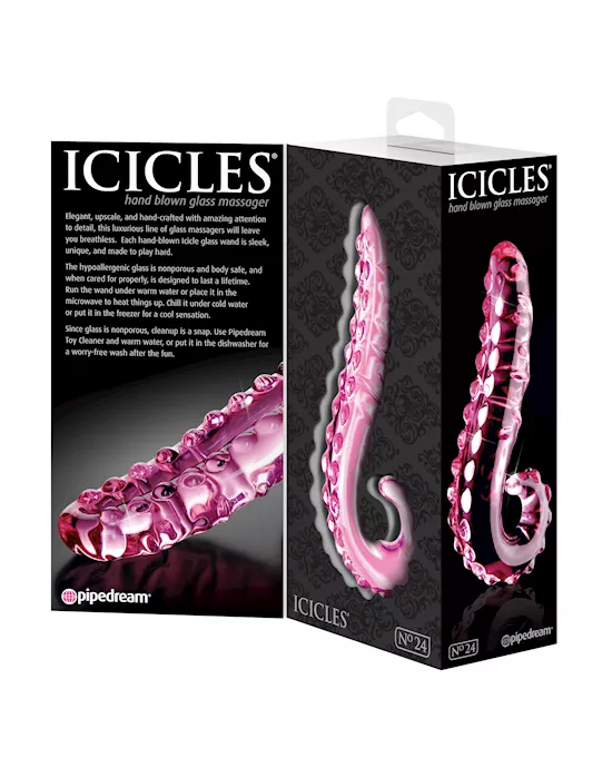 Icicles No 24