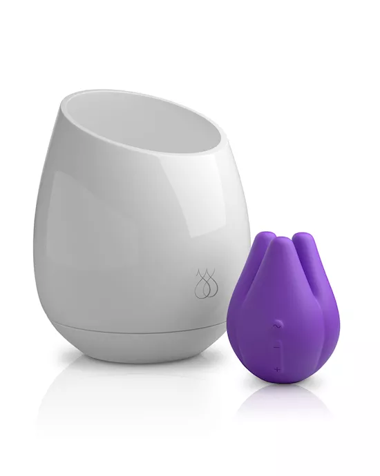 JIMMYJANEPureUVSanitizingMoodLightLOVEPODSTreEdition