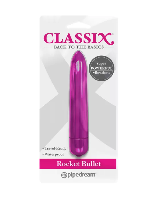 Classix Rocket Bullet