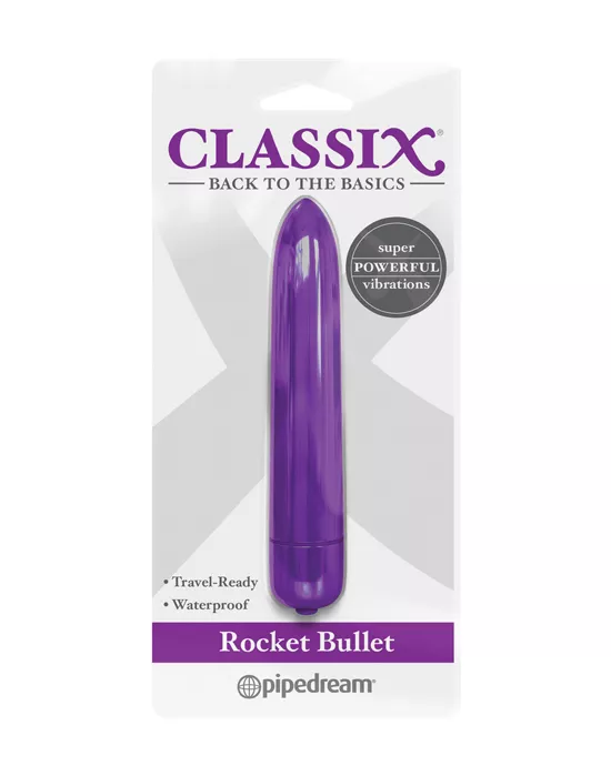 Classix Rocket Bullet