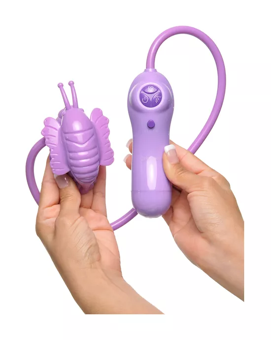 Fantasy For Her Butterfly Flutt-her