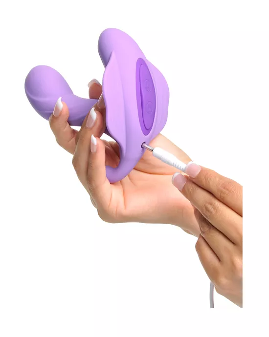 Fantasy For Her G-spot Stimulate-her