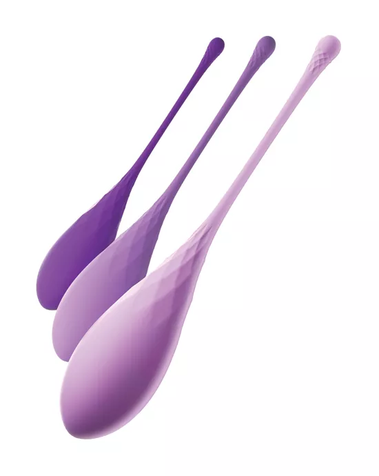 Fantasy For Her Kegel Train-her Set