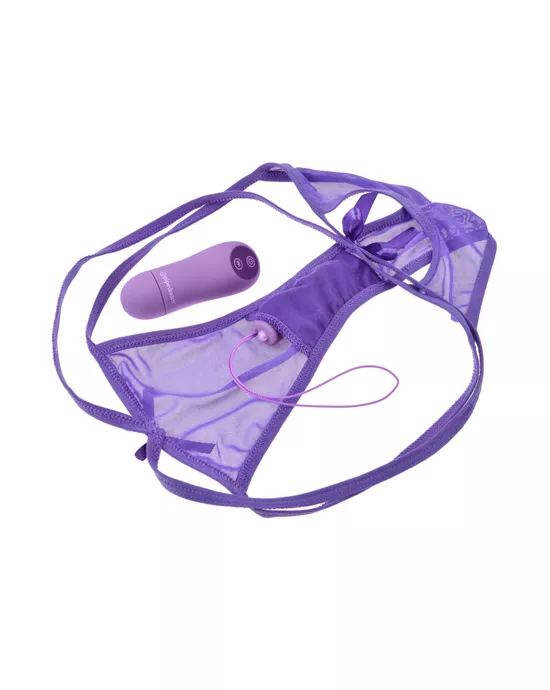 Fantasy For Her Cheeky Panty Thrill-her