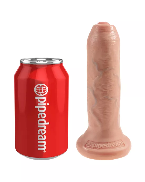 King Cock 6 Uncut Cock