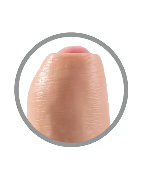 King Cock 6 Uncut Cock