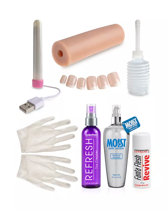 Pipedream Extreme Ultimate Fantasy Dolls Promotional Poster Kitty - 24"(61cm)x36"(91cm)