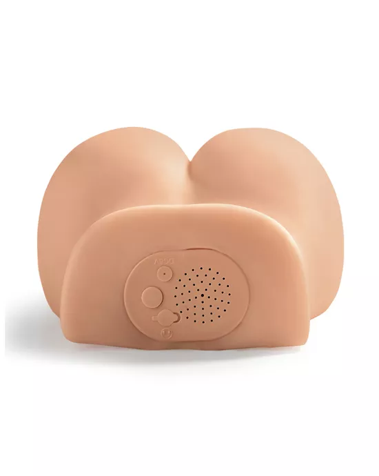 Pipedream Extreme Toyz Dirty Talk Interactive Masturbator