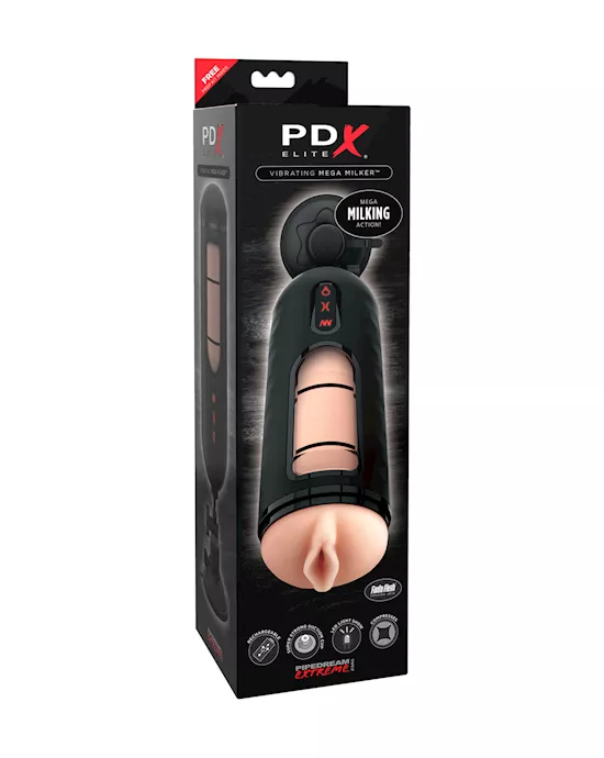 PDXEliteVibratingMegaMilker