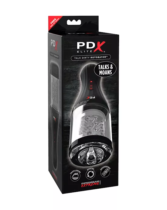 PDXEliteTalkDirtyRotobator