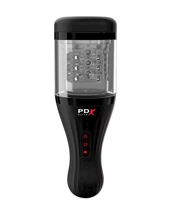 Pdx Elite Talk Dirty Rotobator