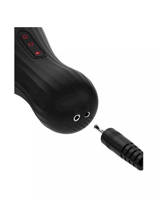 Pdx Elite Talk Dirty Rotobator